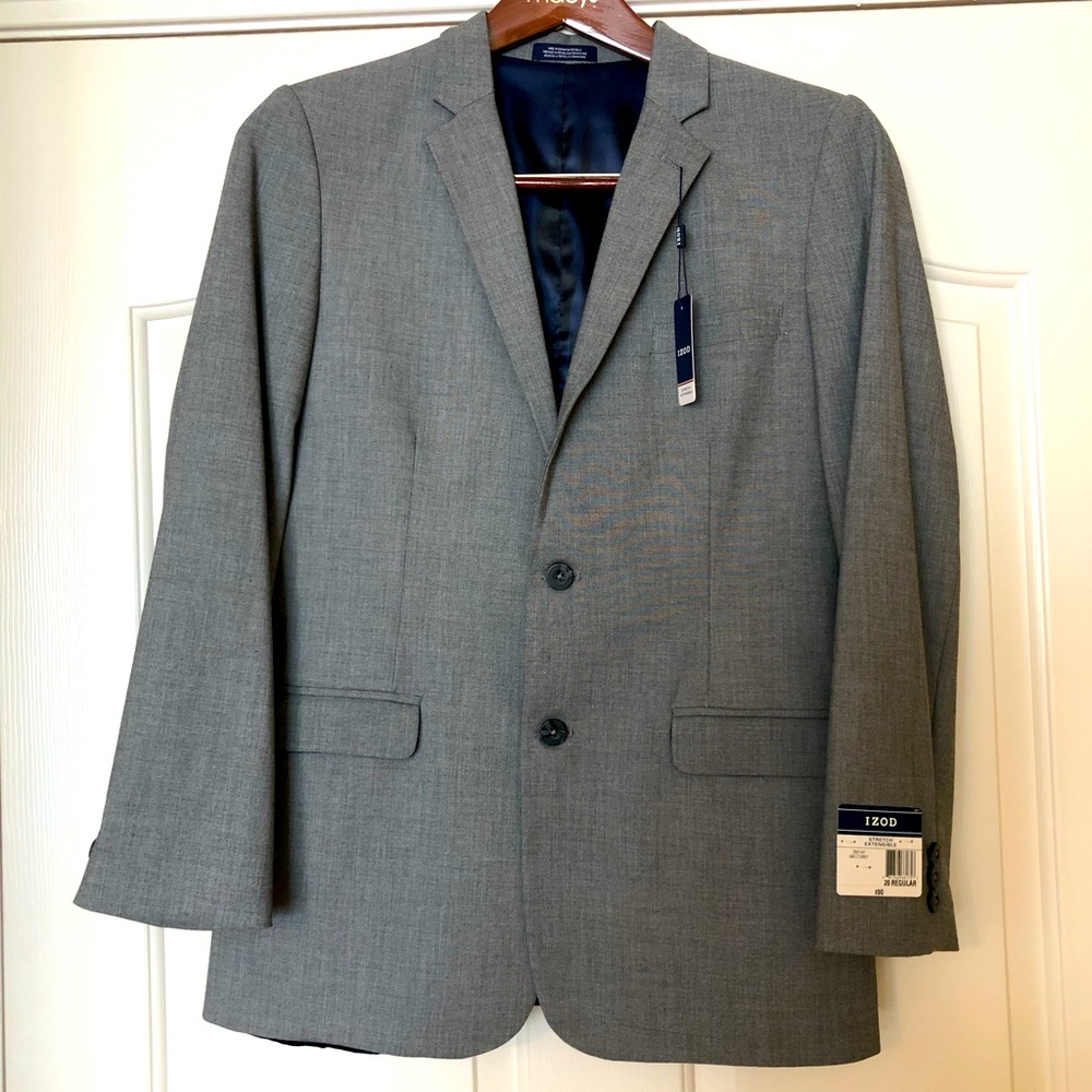 Izod sports jacket boys size 20